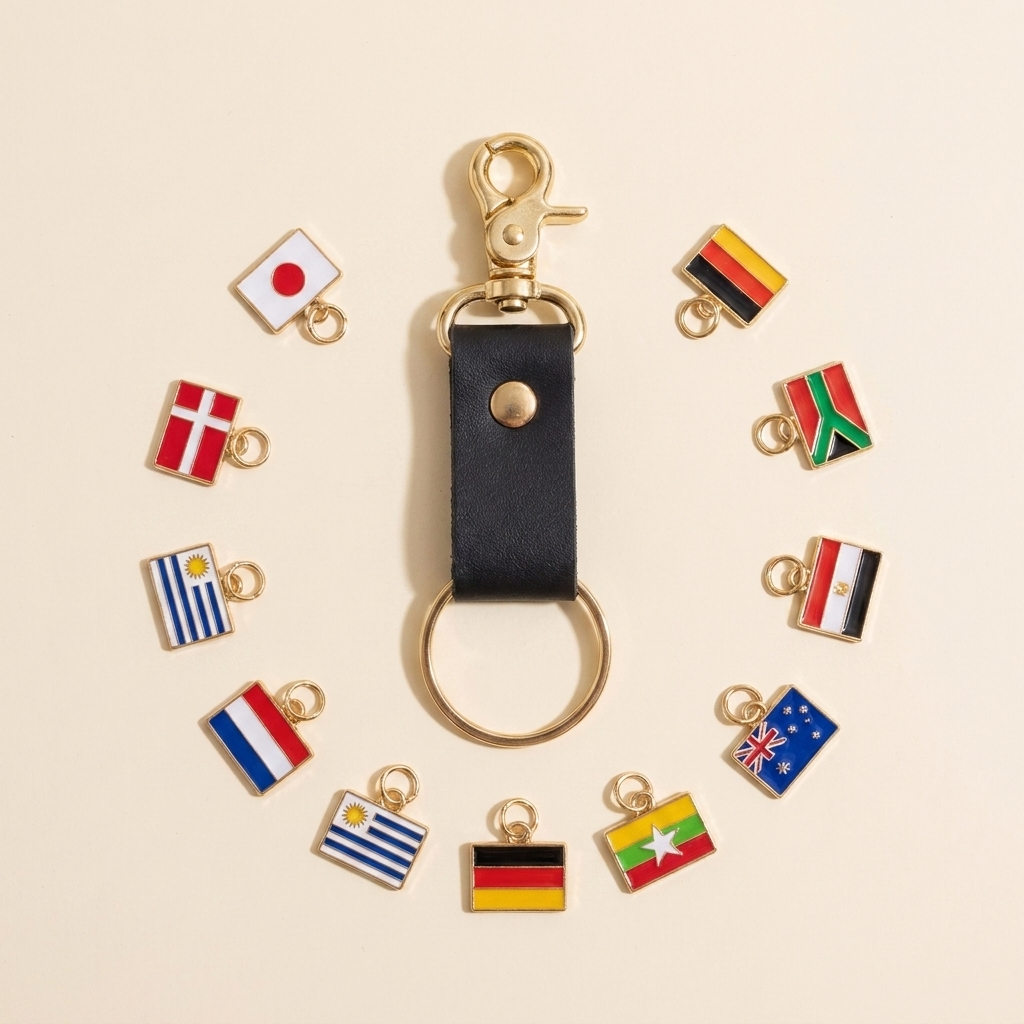 EveryPlace™ Bucketlist Charms