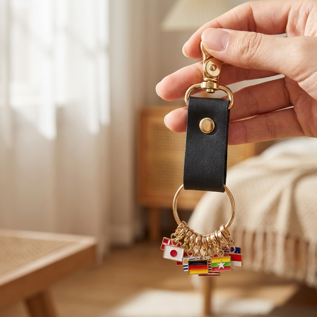 EveryPlace™ Bucketlist Charms