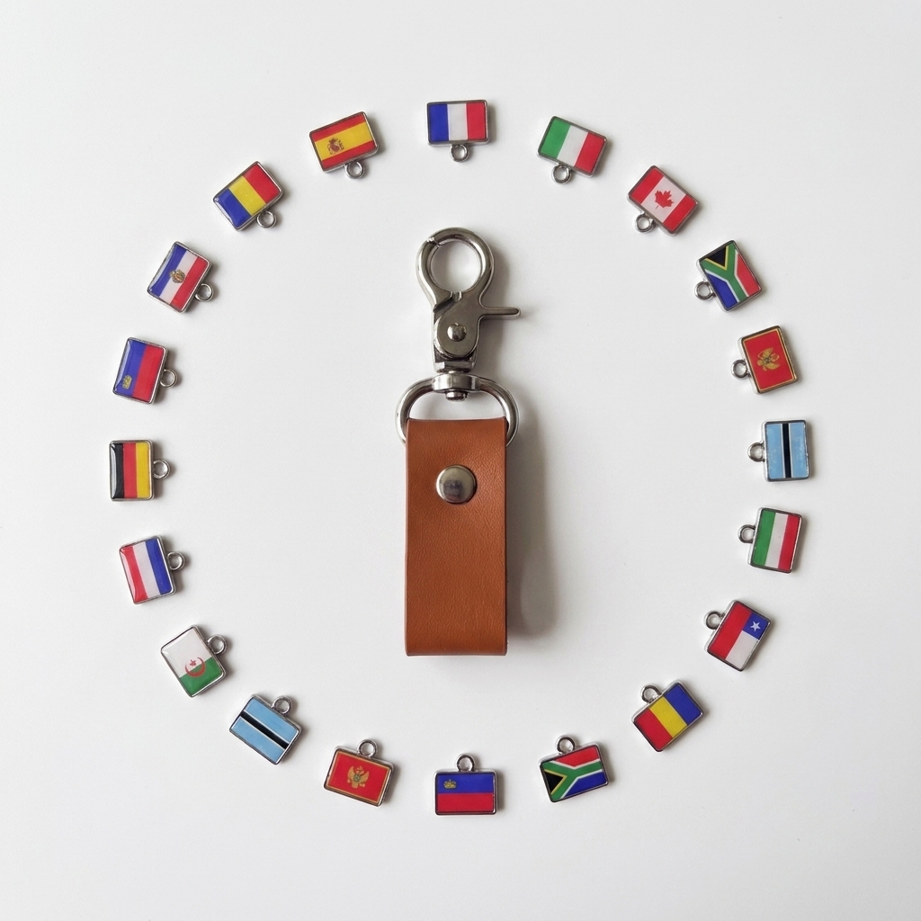 EveryPlace™ Bucketlist Charms